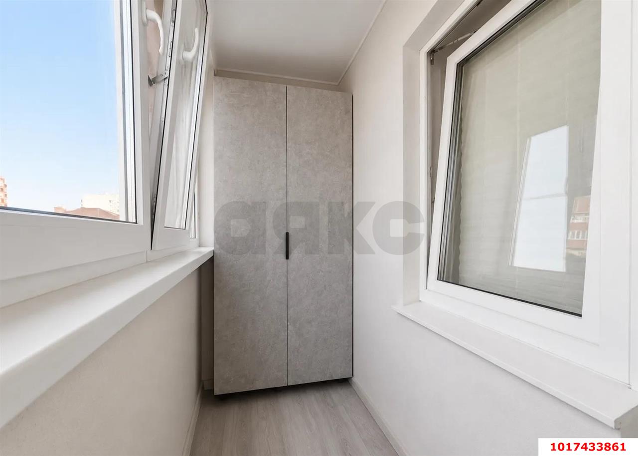 Фото №8: 1-комнатная квартира 49&nbsp;м², 7/12&nbsp;эт. - Краснодар, Прикубанский внутригородской округ, мкр. Молодёжный, ул. Душистая, 49