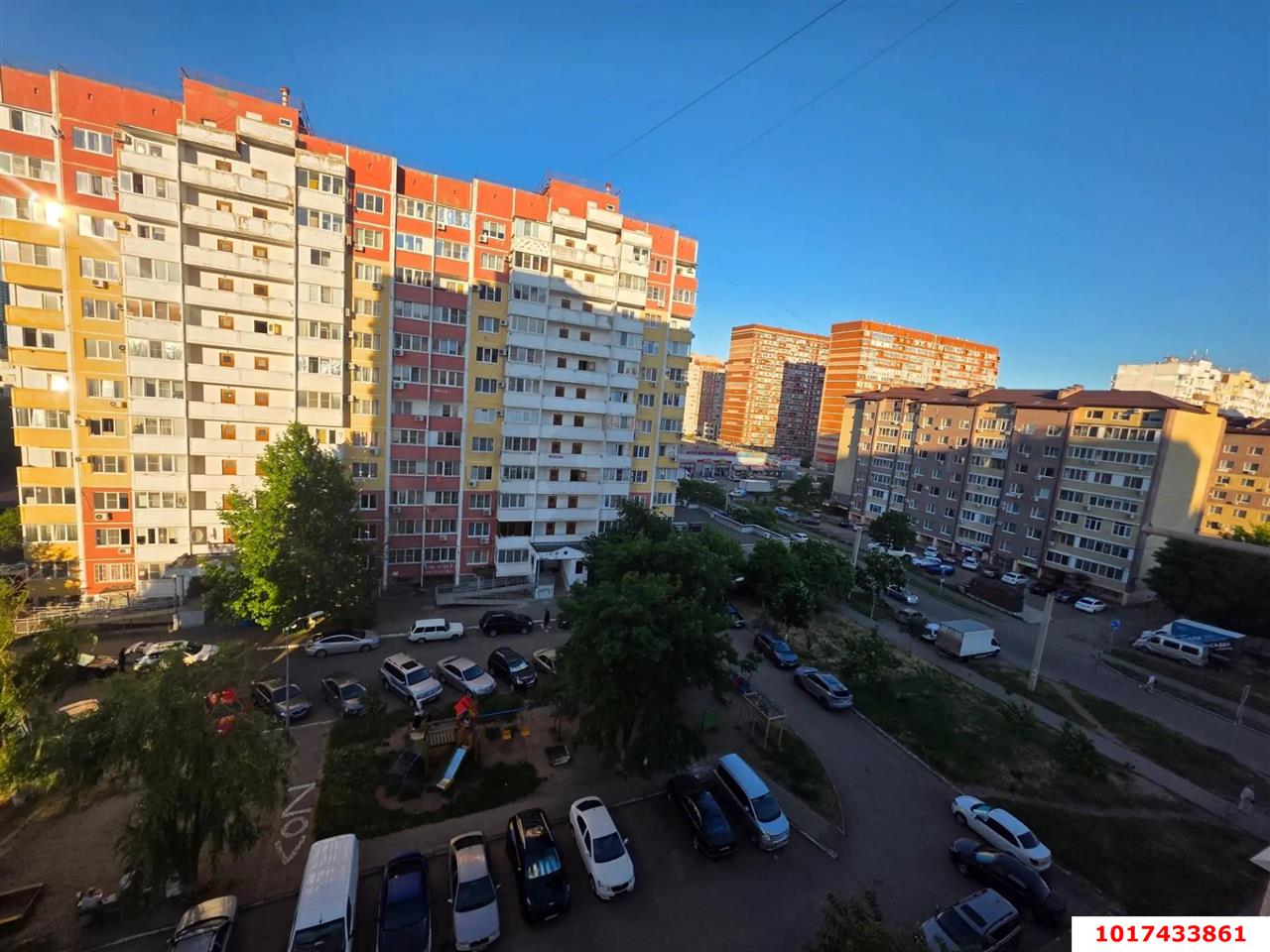 Фото №13: 1-комнатная квартира 49&nbsp;м², 7/12&nbsp;эт. - Краснодар, Прикубанский внутригородской округ, мкр. Молодёжный, ул. Душистая, 49