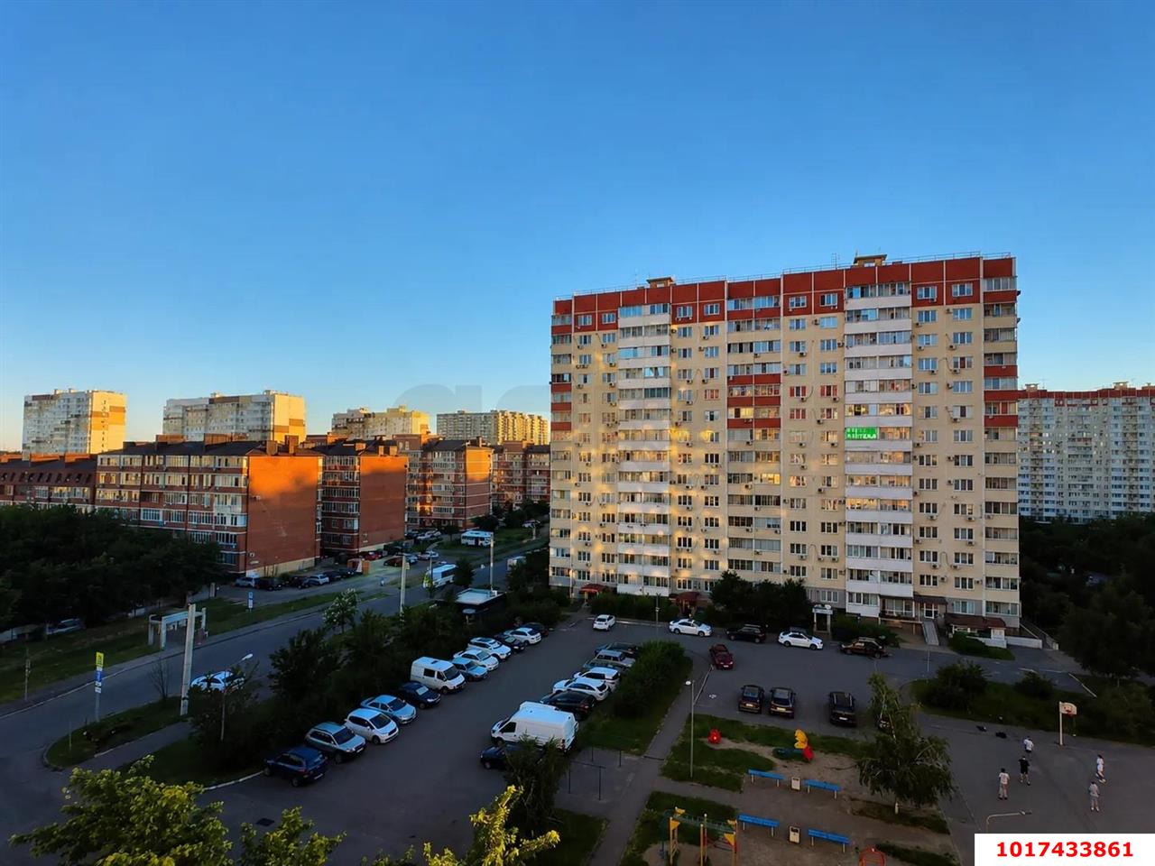 Фото №10: 1-комнатная квартира 49&nbsp;м², 7/12&nbsp;эт. - Краснодар, Прикубанский внутригородской округ, мкр. Молодёжный, ул. Душистая, 49