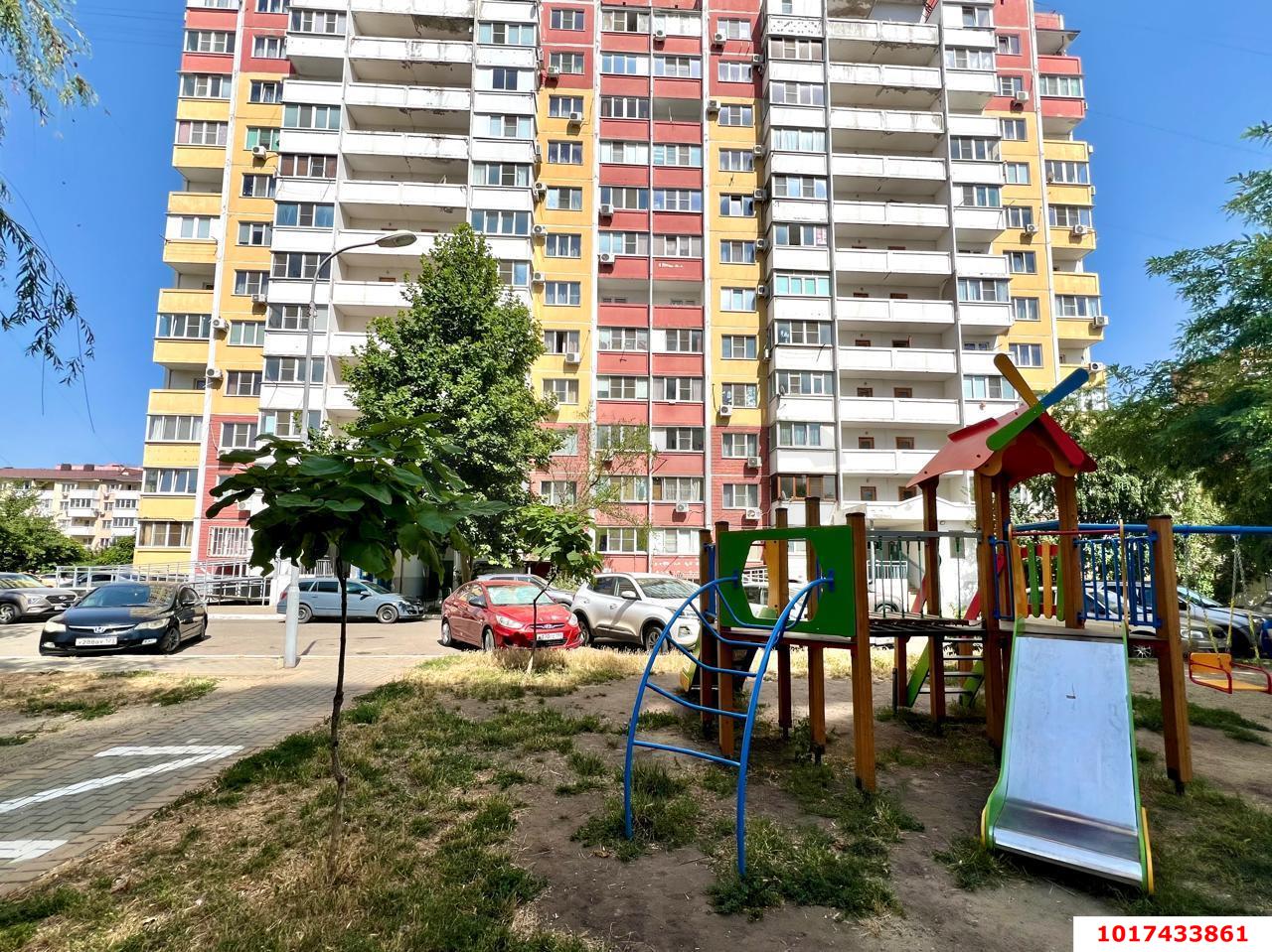 Фото №12: 1-комнатная квартира 49&nbsp;м², 7/12&nbsp;эт. - Краснодар, Прикубанский внутригородской округ, мкр. Молодёжный, ул. Душистая, 49