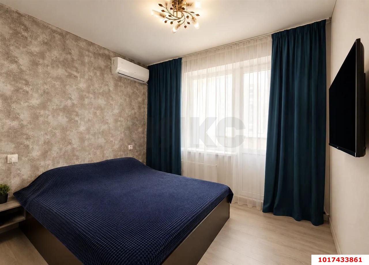 Фото №3: 1-комнатная квартира 49&nbsp;м², 7/12&nbsp;эт. - Краснодар, Прикубанский внутригородской округ, мкр. Молодёжный, ул. Душистая, 49