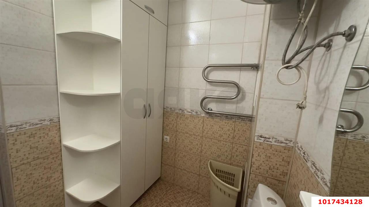 Фото №6: 2-комнатная квартира 53&nbsp;м², 5/6&nbsp;эт. - Краснодар, Прикубанский внутригородской округ, мкр. Музыкальный, ул. имени И.И. Дунаевского, 9