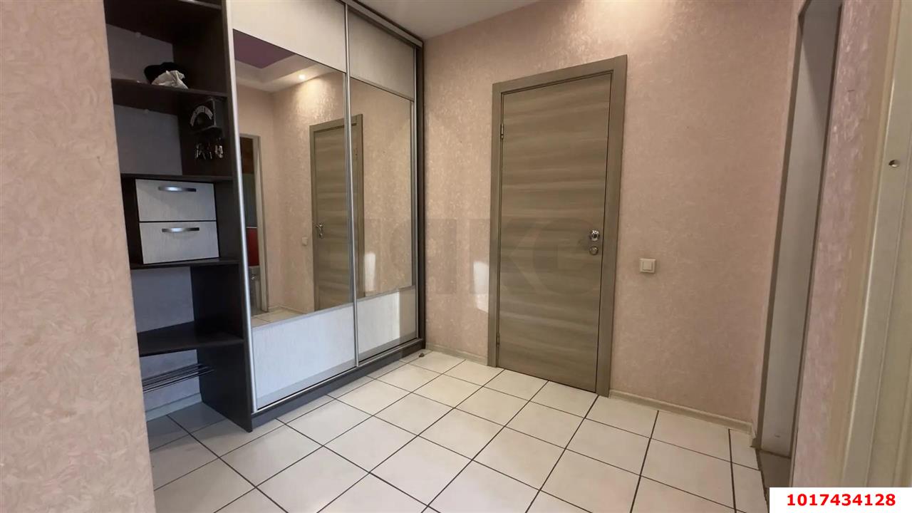 Фото №8: 2-комнатная квартира 53&nbsp;м², 5/6&nbsp;эт. - Краснодар, Прикубанский внутригородской округ, мкр. Музыкальный, ул. имени И.И. Дунаевского, 9