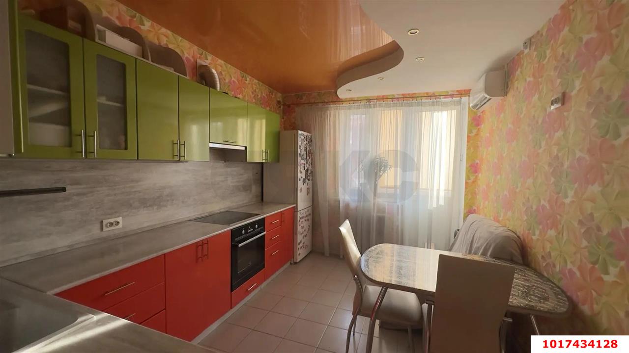 Фото №5: 2-комнатная квартира 53&nbsp;м², 5/6&nbsp;эт. - Краснодар, Прикубанский внутригородской округ, мкр. Музыкальный, ул. имени И.И. Дунаевского, 9
