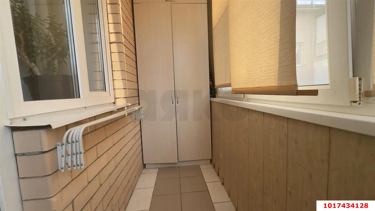 Фото №10: 2-комнатная квартира 53&nbsp;м², 5/6&nbsp;эт. - Краснодар, Прикубанский внутригородской округ, мкр. Музыкальный, ул. имени И.И. Дунаевского, 9