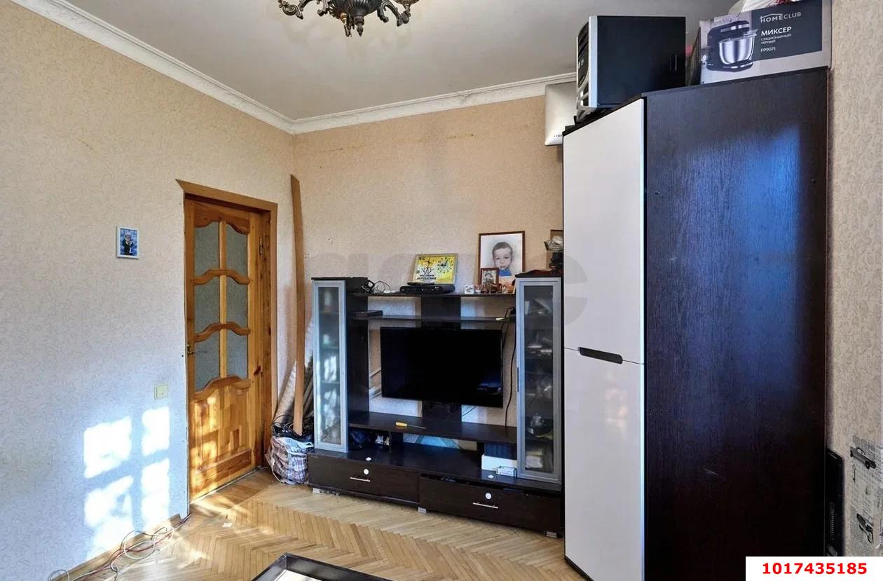 Фото №7: 2-комнатная квартира 59&nbsp;м², 3/3&nbsp;эт. - Краснодар, Центральный внутригородской округ, мкр. 40 лет Победы, ул. Садовая, 214