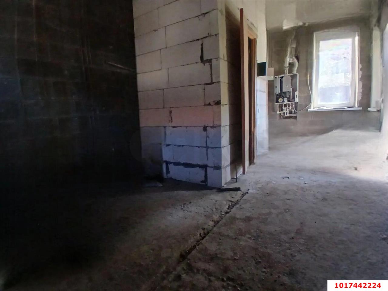 Фото №6: 2-комнатная квартира 36&nbsp;м², 2/2&nbsp;эт. - Краснодар, Западный внутригородской округ, мкр. Фестивальный, ул. Михаила Власова