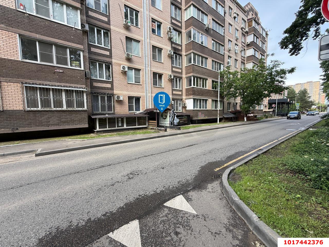 Фото №1: Торговое помещение 75&nbsp;м², 7&nbsp;эт. - Краснодар, Прикубанский внутригородской округ, мкр. Краевая Клиническая Больница, ул. Восточно-Кругликовская, 94