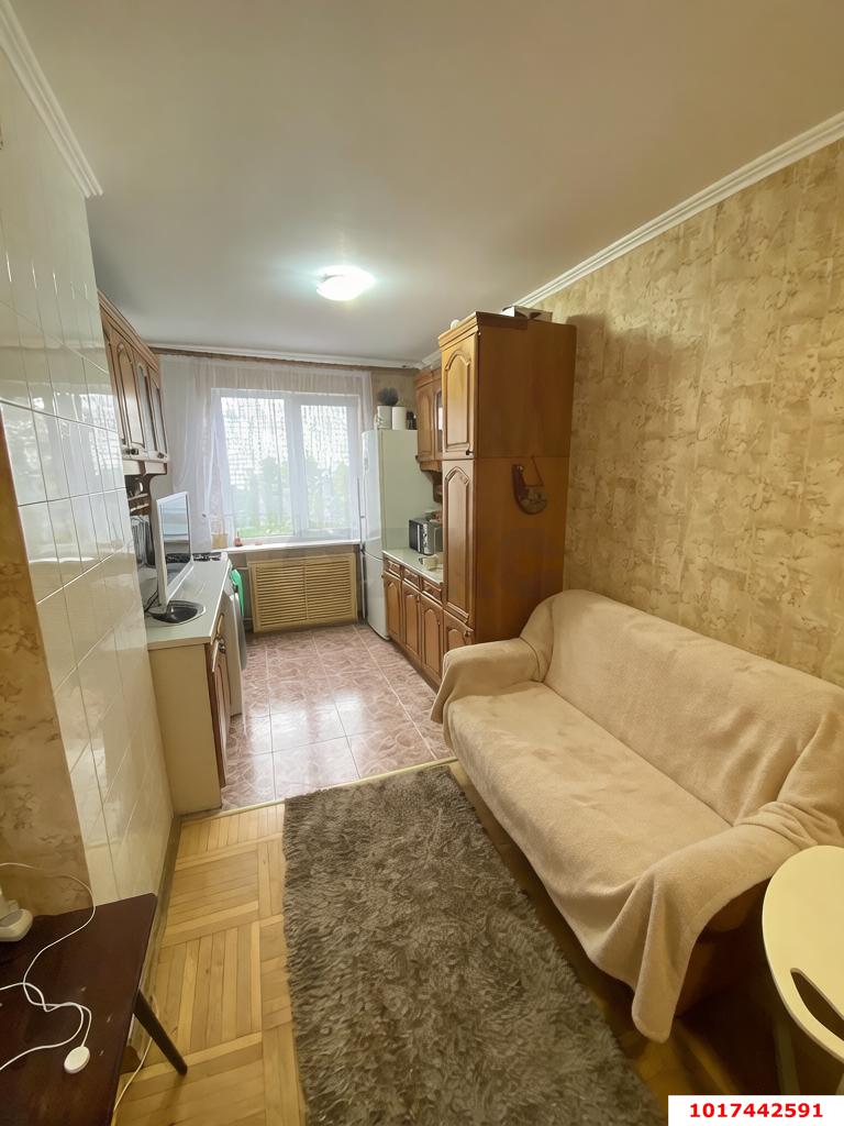 Фото №5: 3-комнатная квартира 66&nbsp;м², 6/11&nbsp;эт. - Краснодар, Прикубанский внутригородской округ, мкр. Завод Измерительных Приборов, ул. имени 40-летия Победы, 37/2
