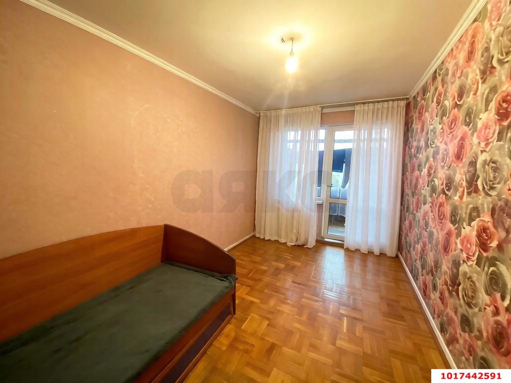 Фото №4: 3-комнатная квартира 66&nbsp;м², 6/11&nbsp;эт. - Краснодар, Прикубанский внутригородской округ, мкр. Завод Измерительных Приборов, ул. имени 40-летия Победы, 37/2
