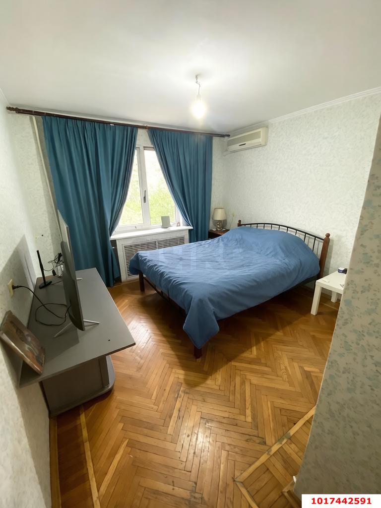 Фото №3: 3-комнатная квартира 66&nbsp;м², 6/11&nbsp;эт. - Краснодар, Прикубанский внутригородской округ, мкр. Завод Измерительных Приборов, ул. имени 40-летия Победы, 37/2