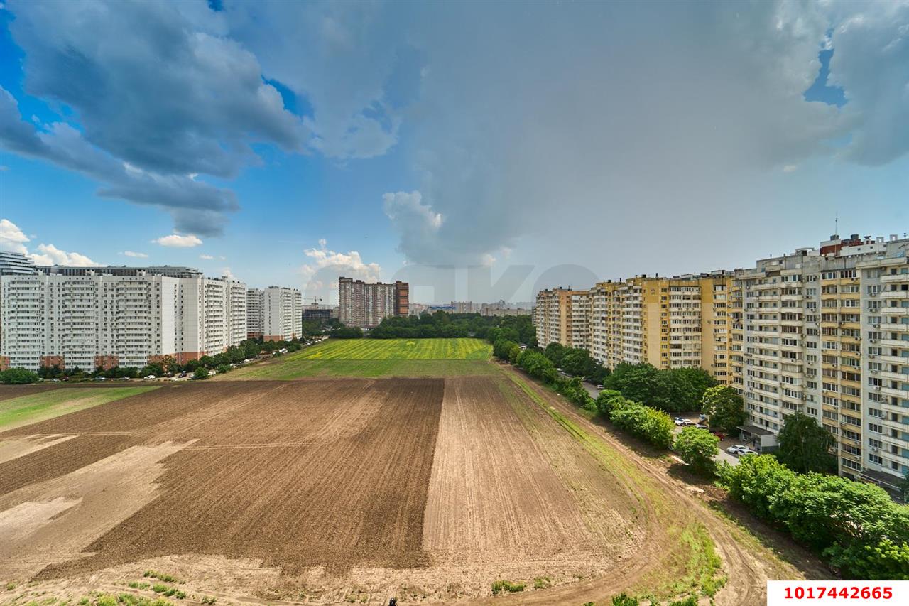 Фото №19: 3-комнатная квартира 79&nbsp;м², 1/16&nbsp;эт. - Краснодар, Прикубанский внутригородской округ, мкр. Завод Измерительных Приборов, ул. имени 40-летия Победы, 33/10