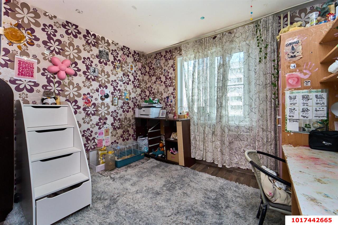 Фото №8: 3-комнатная квартира 79&nbsp;м², 1/16&nbsp;эт. - Краснодар, Прикубанский внутригородской округ, мкр. Завод Измерительных Приборов, ул. имени 40-летия Победы, 33/10