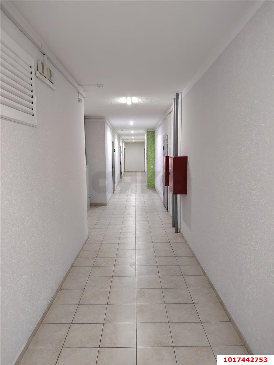 Фото №10: 1-комнатная квартира 40&nbsp;м², 2/17&nbsp;эт. - Краснодар, Прикубанский внутригородской округ, Россинского, мкр. жилой комплекс Символ, ул. Командорская, 9/2