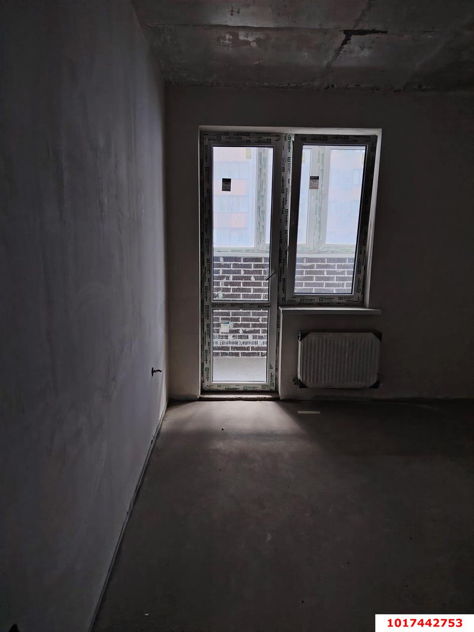 Фото №5: 1-комнатная квартира 40&nbsp;м², 2/17&nbsp;эт. - Краснодар, Прикубанский внутригородской округ, Россинского, мкр. жилой комплекс Символ, ул. Командорская, 9/2