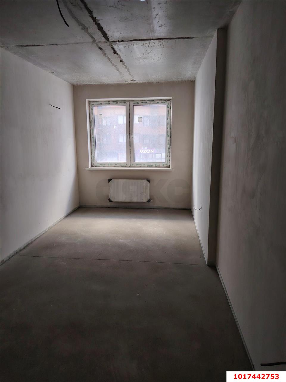 Фото №4: 1-комнатная квартира 40&nbsp;м², 2/17&nbsp;эт. - Краснодар, Прикубанский внутригородской округ, Россинского, мкр. жилой комплекс Символ, ул. Командорская, 9/2
