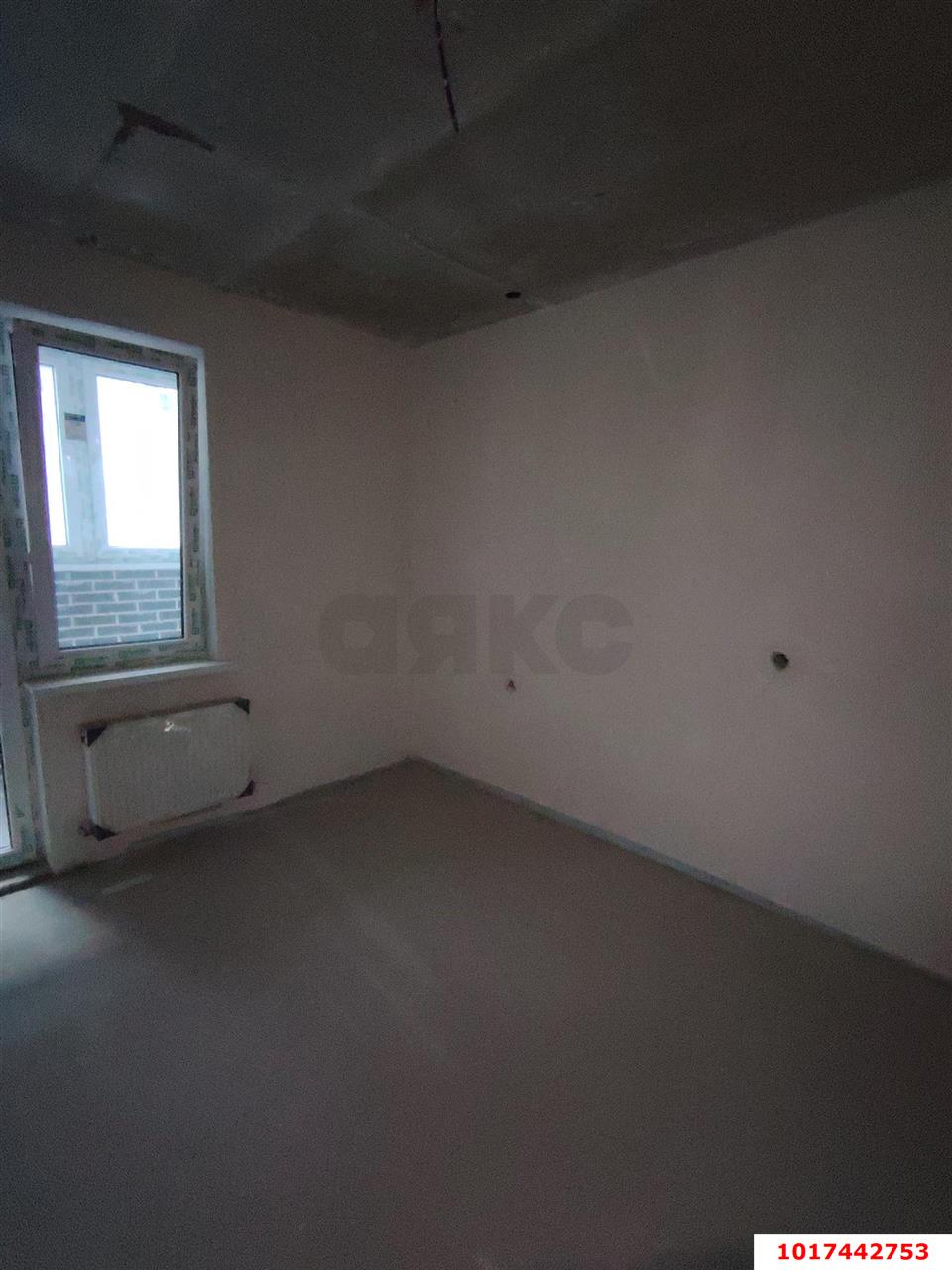 Фото №6: 1-комнатная квартира 40&nbsp;м², 2/17&nbsp;эт. - Краснодар, Прикубанский внутригородской округ, Россинского, мкр. жилой комплекс Символ, ул. Командорская, 9/2