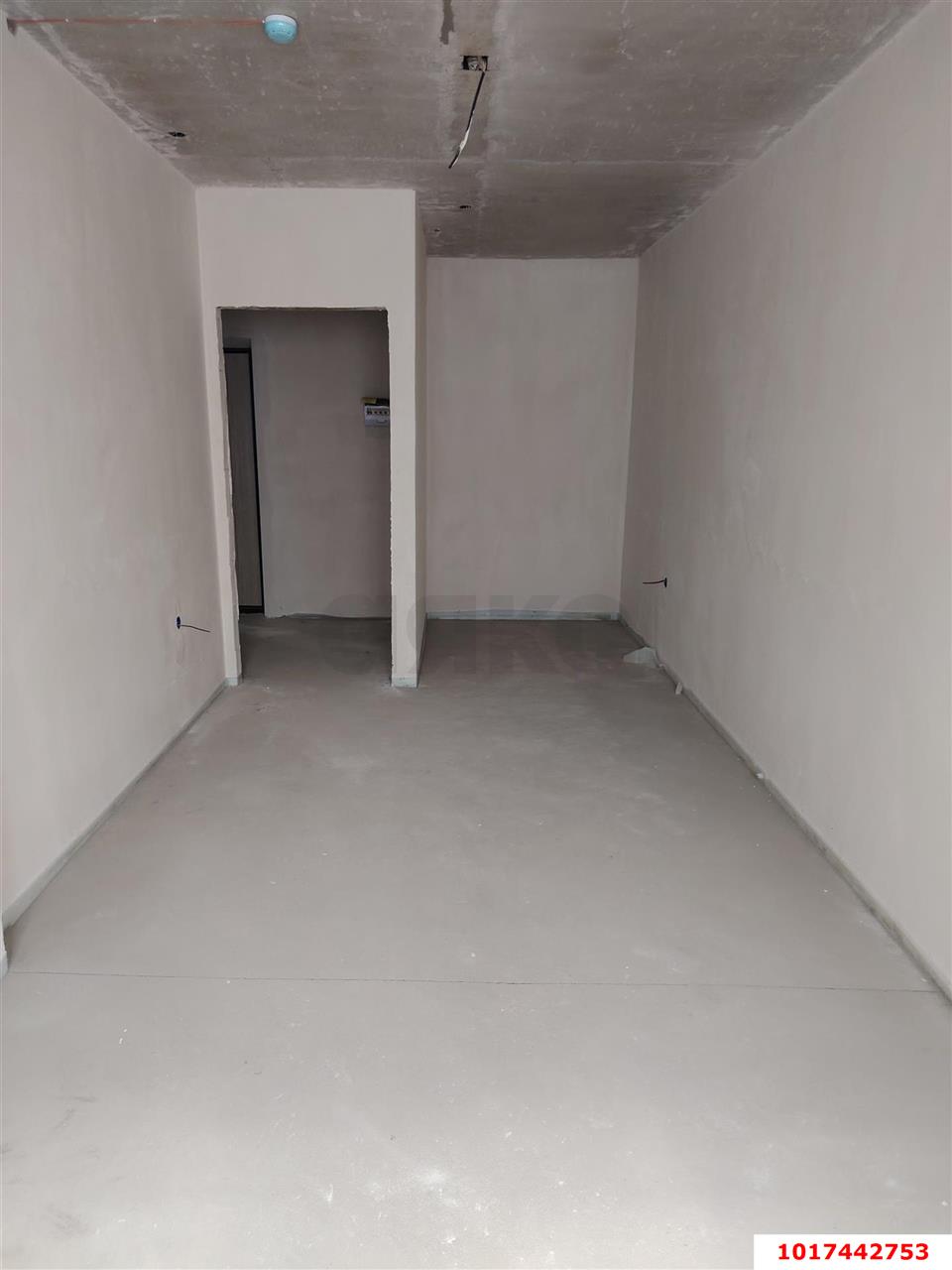 Фото №2: 1-комнатная квартира 40&nbsp;м², 2/17&nbsp;эт. - Краснодар, Прикубанский внутригородской округ, Россинского, мкр. жилой комплекс Символ, ул. Командорская, 9/2