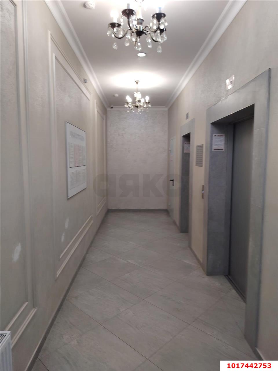 Фото №11: 1-комнатная квартира 40&nbsp;м², 2/17&nbsp;эт. - Краснодар, Прикубанский внутригородской округ, Россинского, мкр. жилой комплекс Символ, ул. Командорская, 9/2