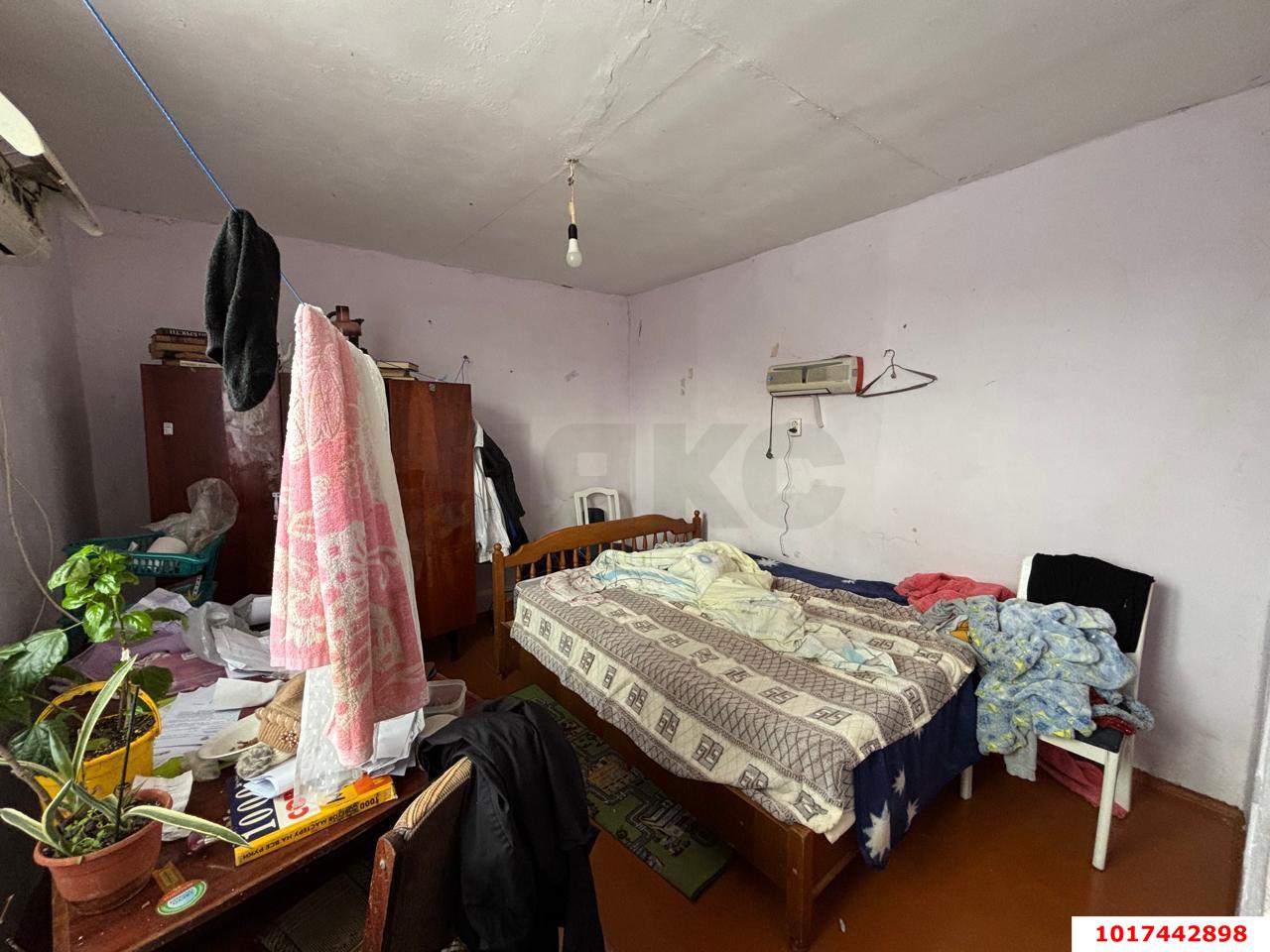 Фото №3: 2-комнатная квартира 30&nbsp;м², 1/1&nbsp;эт. - Краснодар, Центральный внутригородской округ, Черёмушки, мкр. Дубинка, пр-д 2-й  Стасова, 93