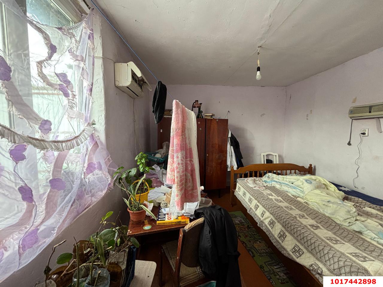 Фото №4: 2-комнатная квартира 30&nbsp;м², 1/1&nbsp;эт. - Краснодар, Центральный внутригородской округ, Черёмушки, мкр. Дубинка, пр-д 2-й  Стасова, 93