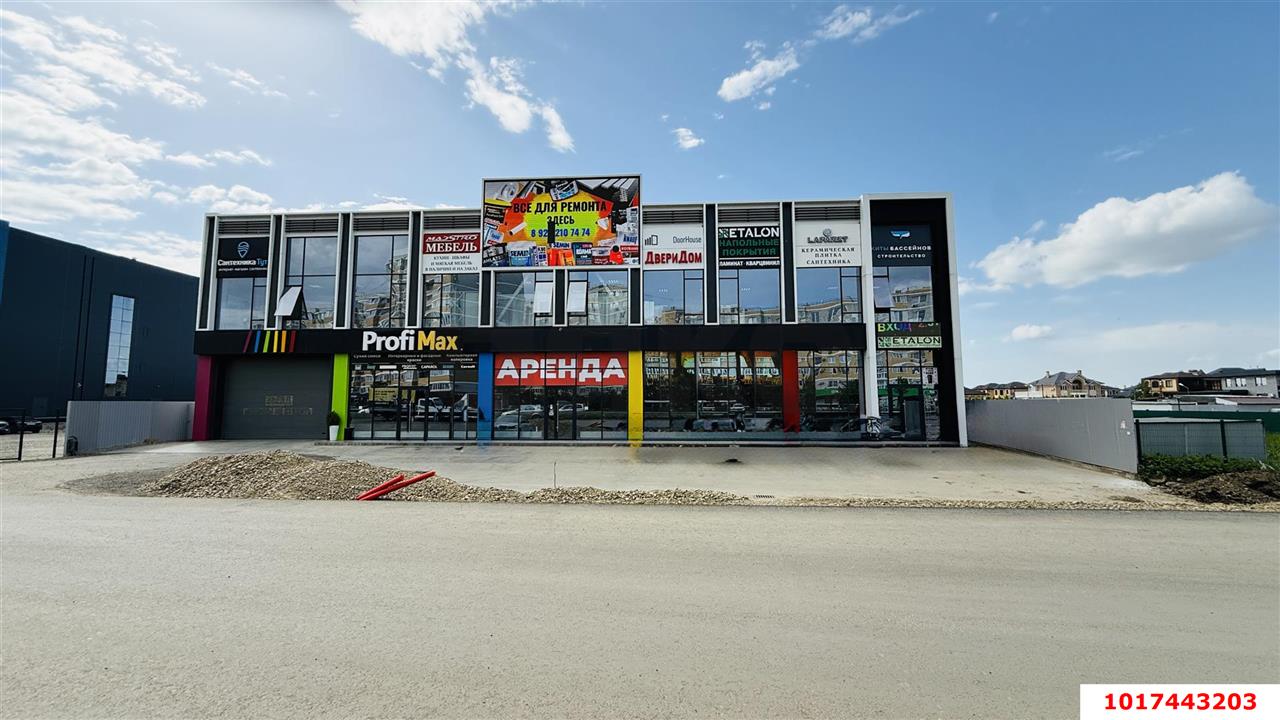 Фото №6: Офисное помещение 263&nbsp;м², 2/2&nbsp;эт. - Краснодар, Прикубанский внутригородской округ, мкр. КП Близкий, ул. Ивана Шкабуры, 8