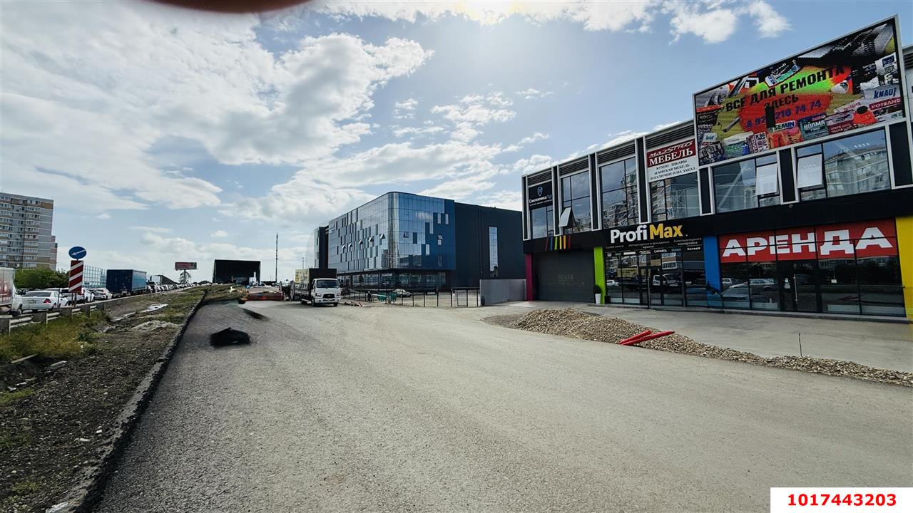Фото №7: Офисное помещение 263&nbsp;м², 2/2&nbsp;эт. - Краснодар, Прикубанский внутригородской округ, мкр. КП Близкий, ул. Ивана Шкабуры, 8