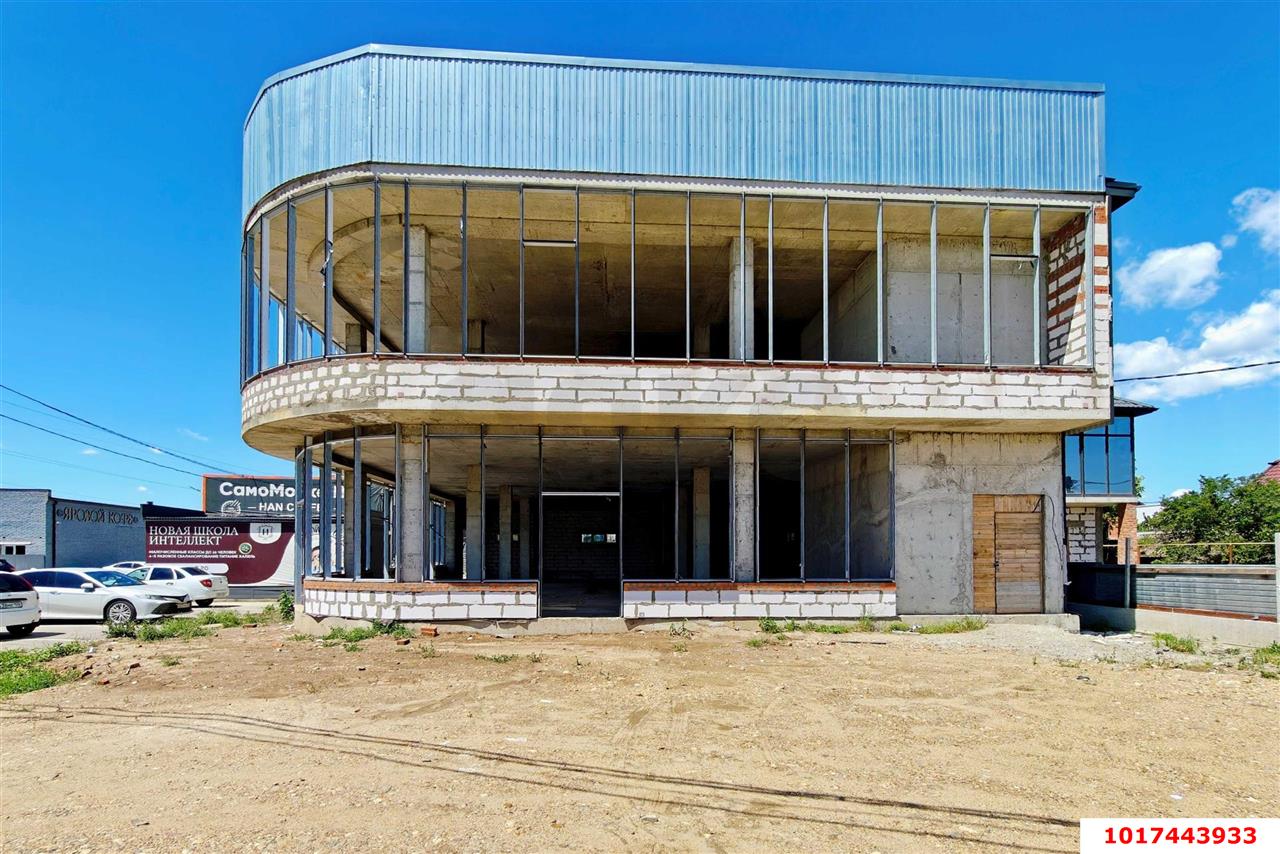 Фото №19: Отдельное здание 677&nbsp;м², 1/2&nbsp;эт. - Яблоновский, ул. Дорожная, 214/3