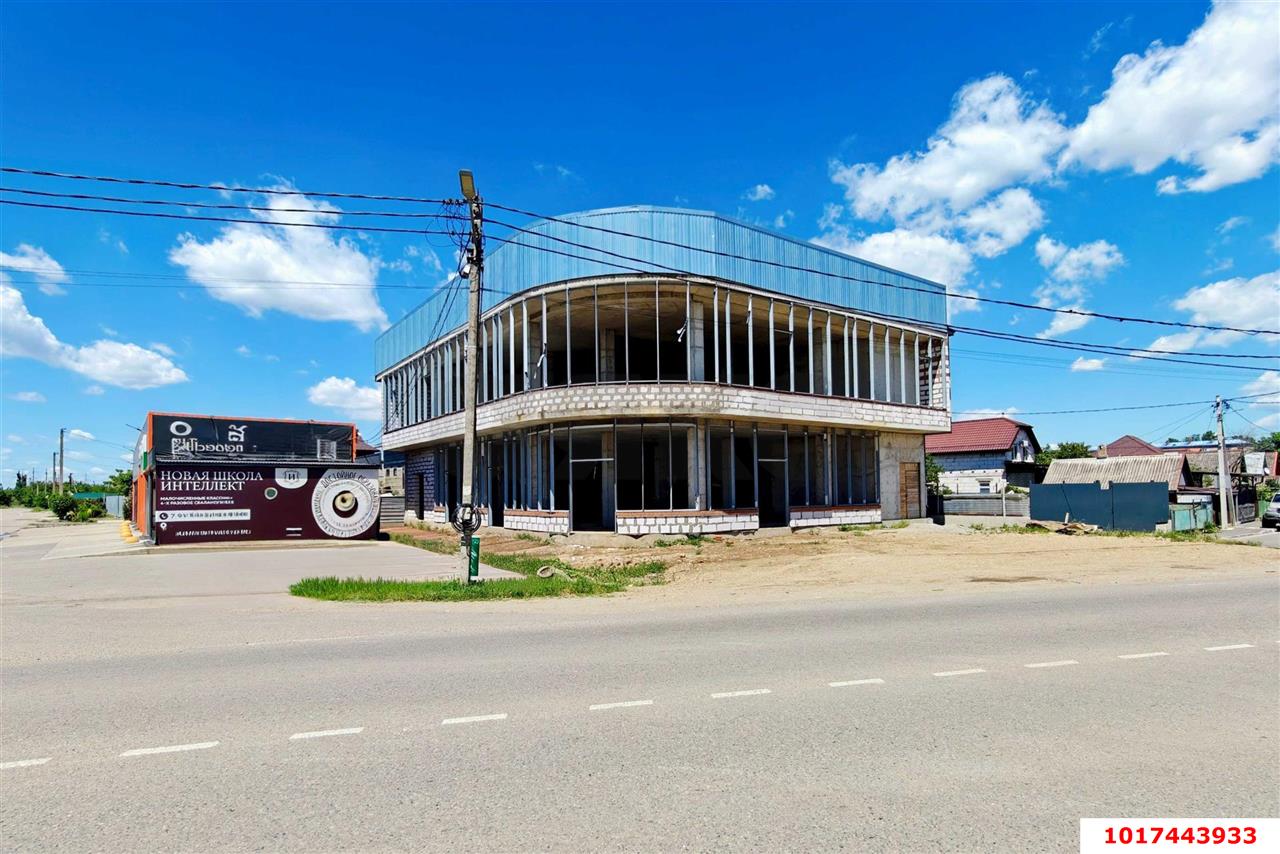Фото №20: Отдельное здание 677&nbsp;м², 1/2&nbsp;эт. - Яблоновский, ул. Дорожная, 214/3