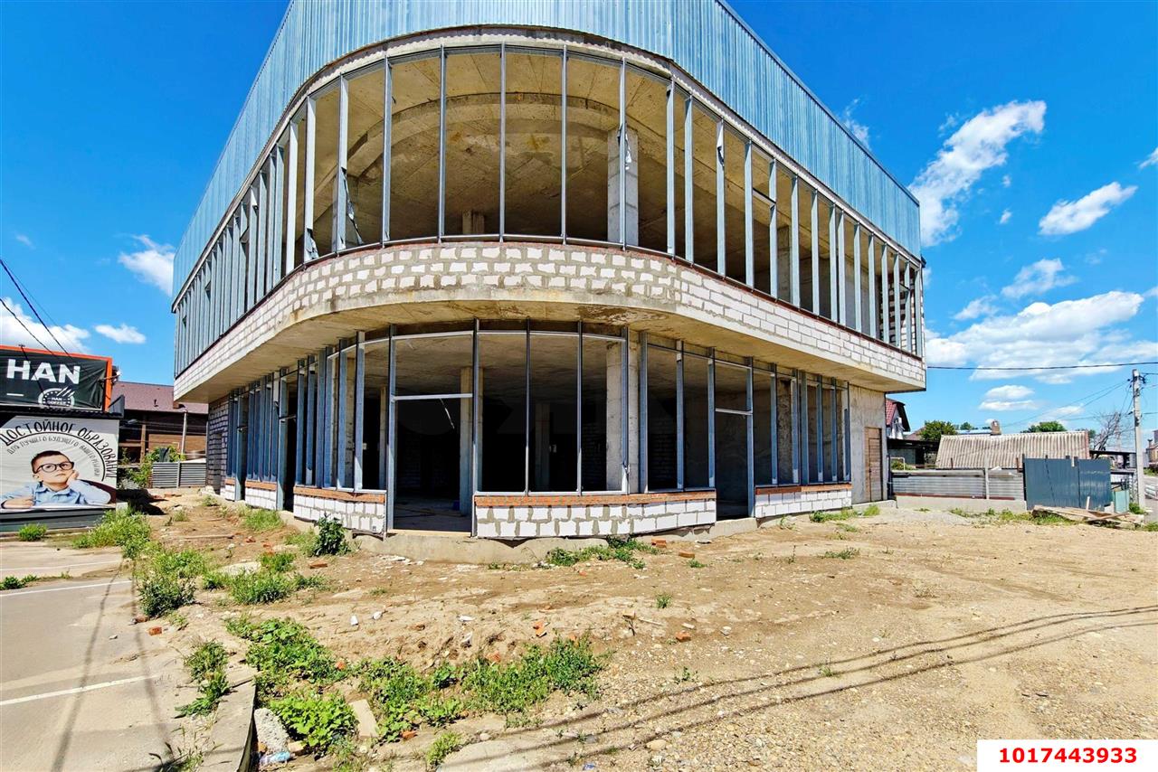 Фото №17: Отдельное здание 677&nbsp;м², 1/2&nbsp;эт. - Яблоновский, ул. Дорожная, 214/3