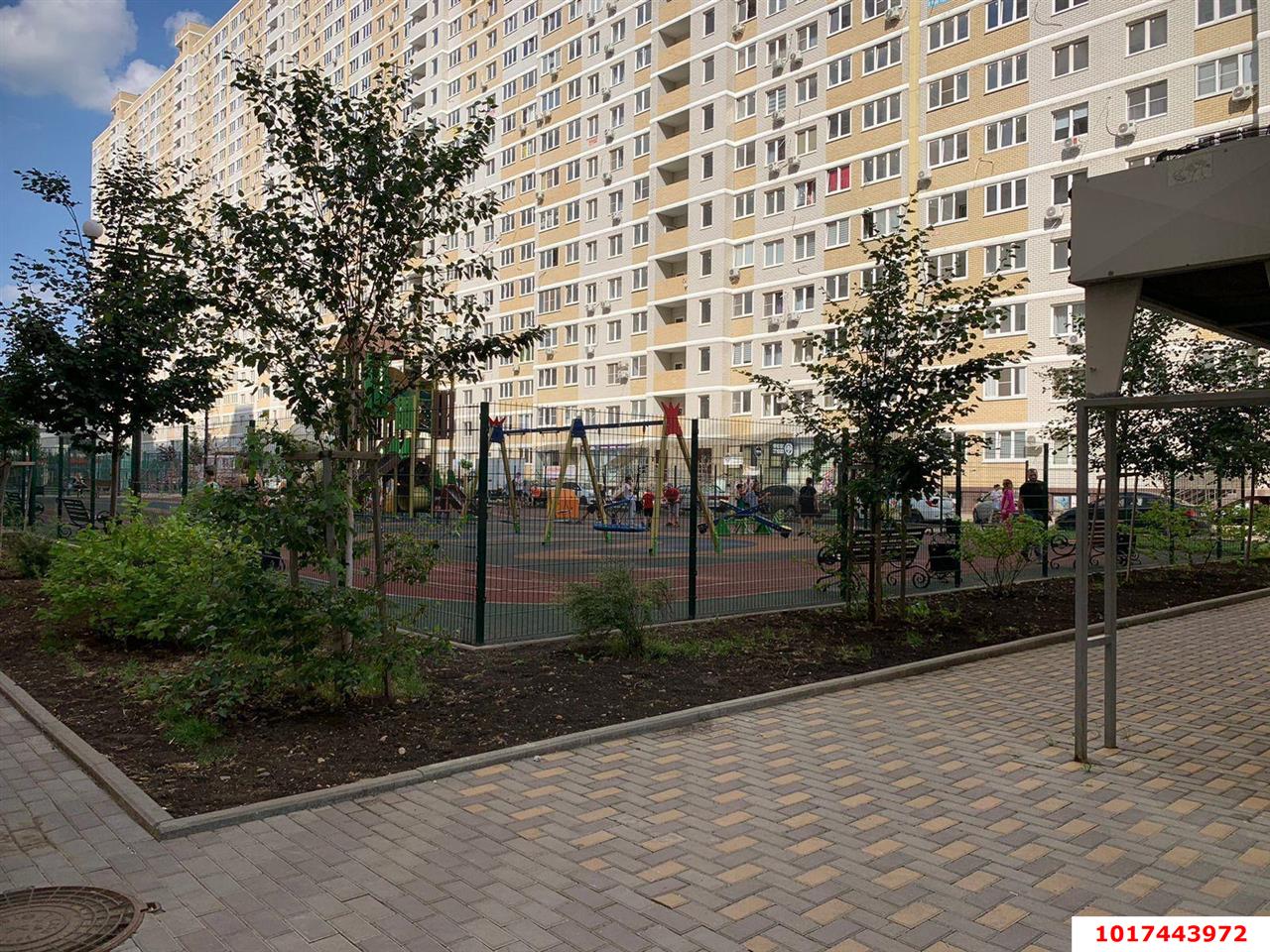 Фото №13: 2-комнатная квартира 69&nbsp;м², 15/24&nbsp;эт. - Краснодар, Прикубанский внутригородской округ, ЖК Славянка, мкр. Славянский, ул. Заполярная, 39к9