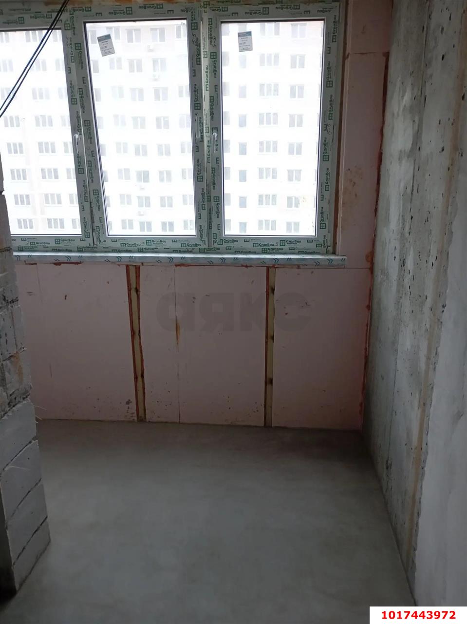 Фото №4: 2-комнатная квартира 69&nbsp;м², 15/24&nbsp;эт. - Краснодар, Прикубанский внутригородской округ, ЖК Славянка, мкр. Славянский, ул. Заполярная, 39к9