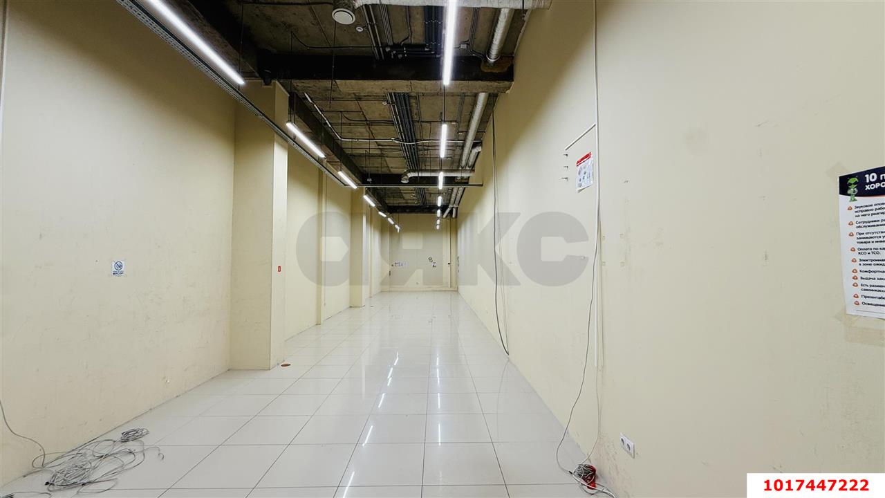Фото №4: Торговое помещение 750&nbsp;м², 1/2&nbsp;эт. - Краснодар, Прикубанский внутригородской округ, мкр. КП Близкий, ул. Ивана Шкабуры, 8