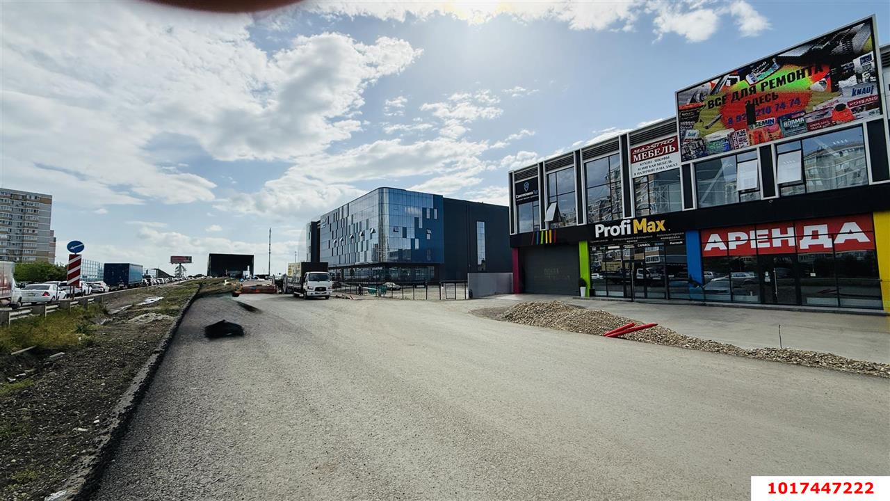 Фото №6: Торговое помещение 750&nbsp;м², 1/2&nbsp;эт. - Краснодар, Прикубанский внутригородской округ, мкр. КП Близкий, ул. Ивана Шкабуры, 8