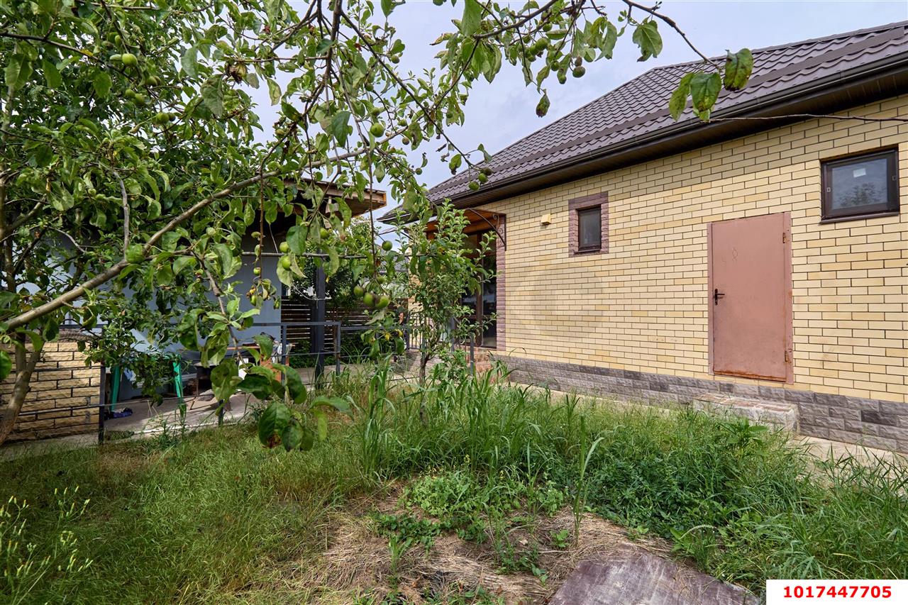 Фото №5: Дом 104&nbsp;м² + 4.3&nbsp;сот., 1&nbsp;эт. - Краснодар, Карасунский внутригородской округ, мкр. ДНТ Знаменский, ул. Черноморская