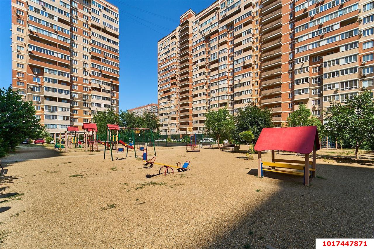 Фото №12: 1-комнатная квартира 41&nbsp;м², 18/19&nbsp;эт. - Краснодар, Карасунский внутригородской округ, мкр. жилой комплекс Рассвет, ул. Гидростроителей, 67