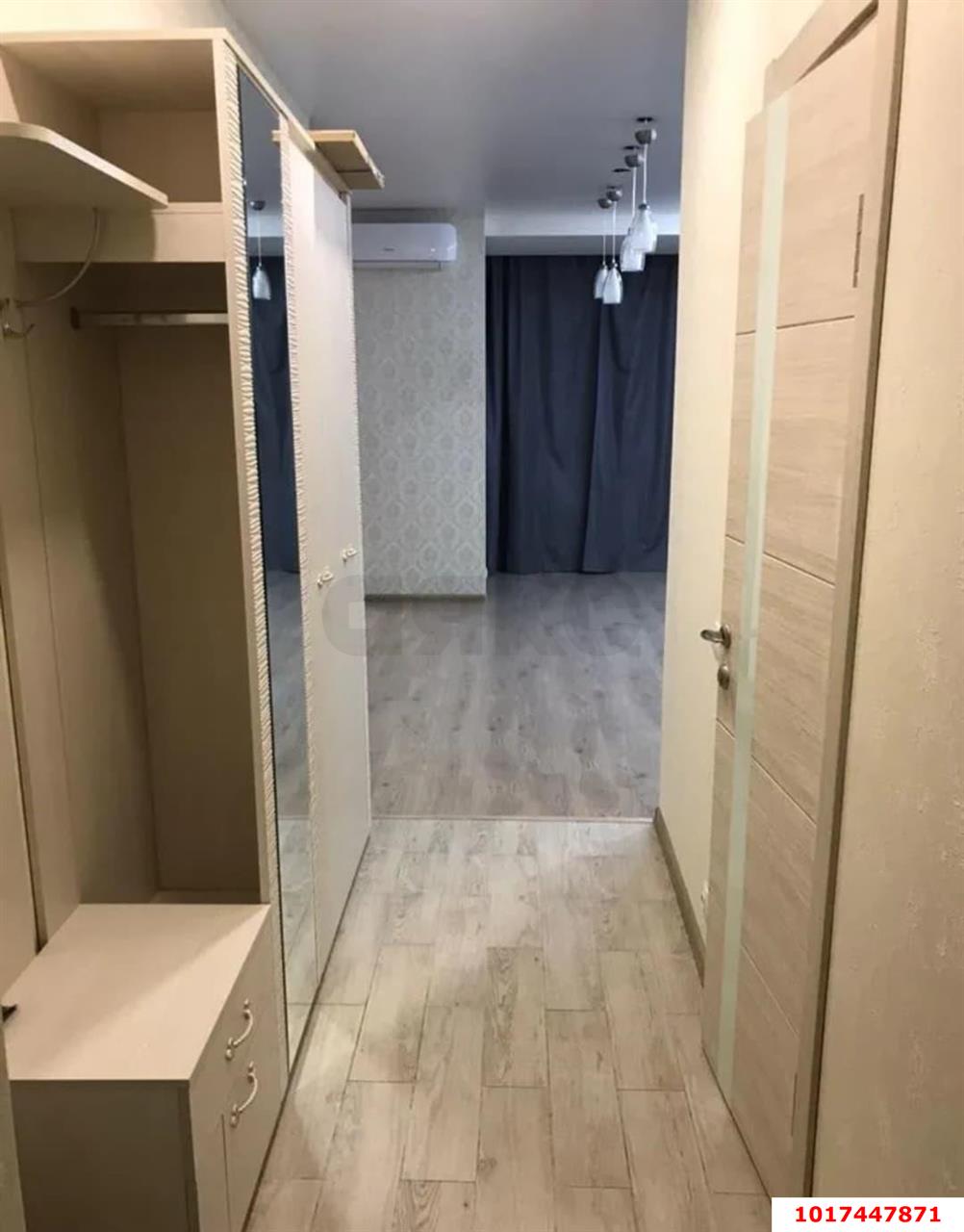 Фото №5: 1-комнатная квартира 41&nbsp;м², 18/19&nbsp;эт. - Краснодар, Карасунский внутригородской округ, мкр. жилой комплекс Рассвет, ул. Гидростроителей, 67