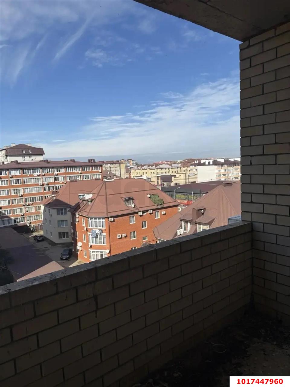 Фото №3: 1-комнатная квартира 33&nbsp;м², 6/6&nbsp;эт. - Российский, мкр. Прикубанский внутригородской округ, ул. Куликова Поля, 23