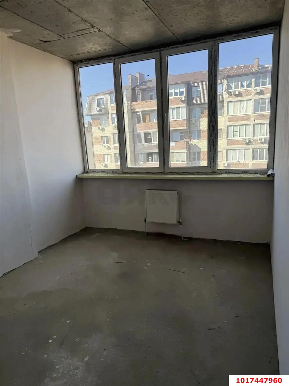Фото №6: 1-комнатная квартира 33&nbsp;м², 6/6&nbsp;эт. - Российский, мкр. Прикубанский внутригородской округ, ул. Куликова Поля, 23