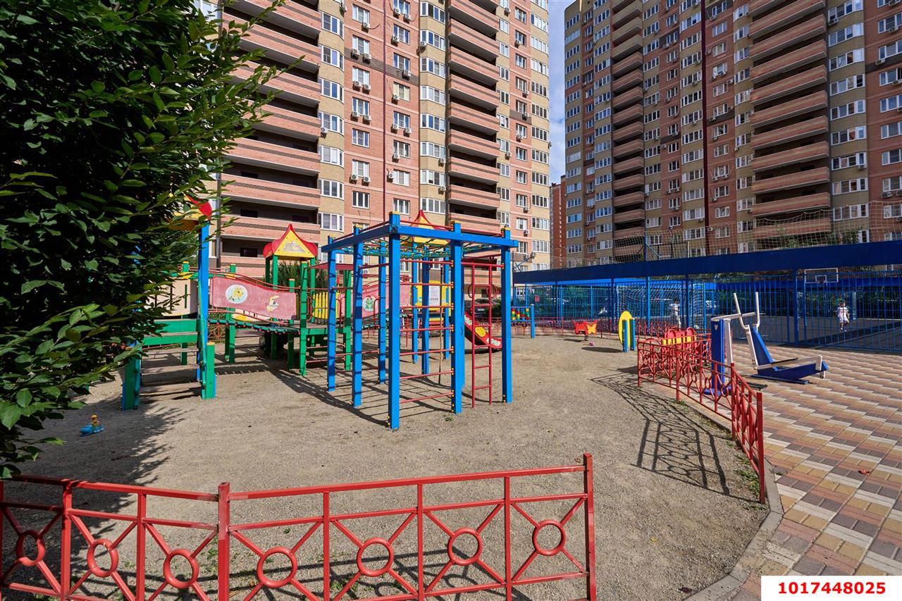 Фото №19: 3-комнатная квартира 90&nbsp;м², 7/24&nbsp;эт. - Краснодар, Прикубанский внутригородской округ, ЖК Губернский, мкр. 4-й квартал, ул. имени Героя Николая Шевелёва, 3