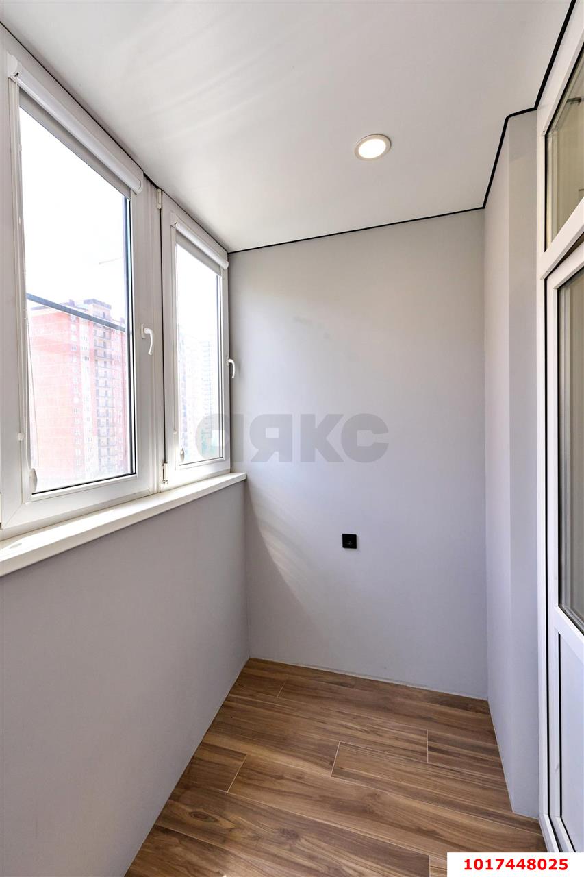 Фото №14: 3-комнатная квартира 90&nbsp;м², 7/24&nbsp;эт. - Краснодар, Прикубанский внутригородской округ, ЖК Губернский, мкр. 4-й квартал, ул. имени Героя Николая Шевелёва, 3