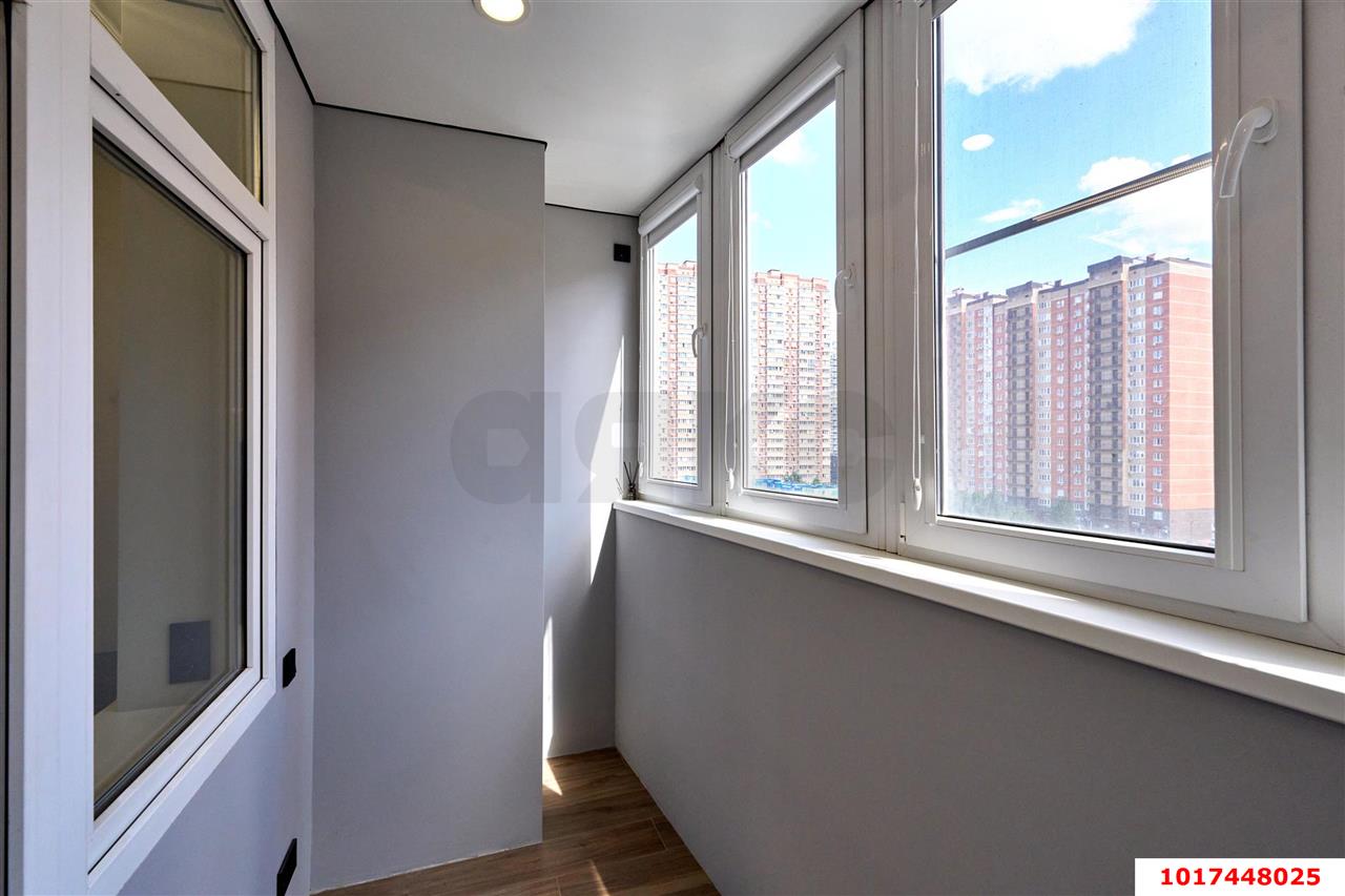 Фото №5: 3-комнатная квартира 90&nbsp;м², 7/24&nbsp;эт. - Краснодар, Прикубанский внутригородской округ, ЖК Губернский, мкр. 4-й квартал, ул. имени Героя Николая Шевелёва, 3