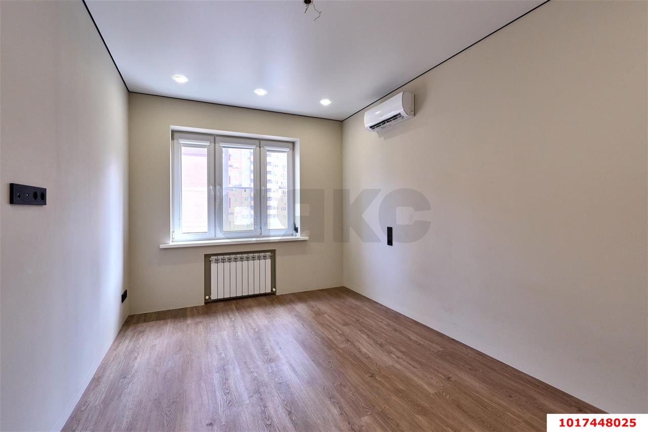 Фото №6: 3-комнатная квартира 90&nbsp;м², 7/24&nbsp;эт. - Краснодар, Прикубанский внутригородской округ, ЖК Губернский, мкр. 4-й квартал, ул. имени Героя Николая Шевелёва, 3