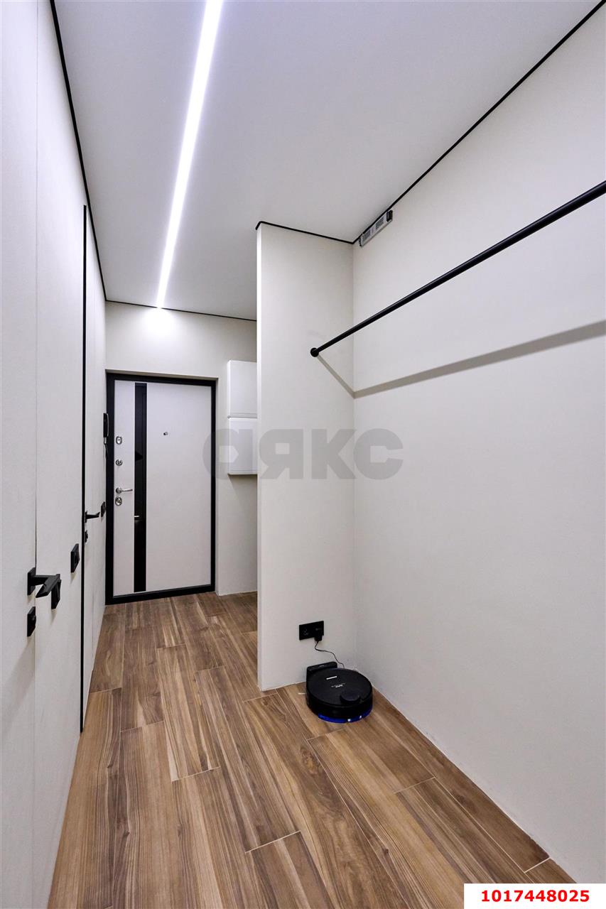Фото №13: 3-комнатная квартира 90&nbsp;м², 7/24&nbsp;эт. - Краснодар, Прикубанский внутригородской округ, ЖК Губернский, мкр. 4-й квартал, ул. имени Героя Николая Шевелёва, 3