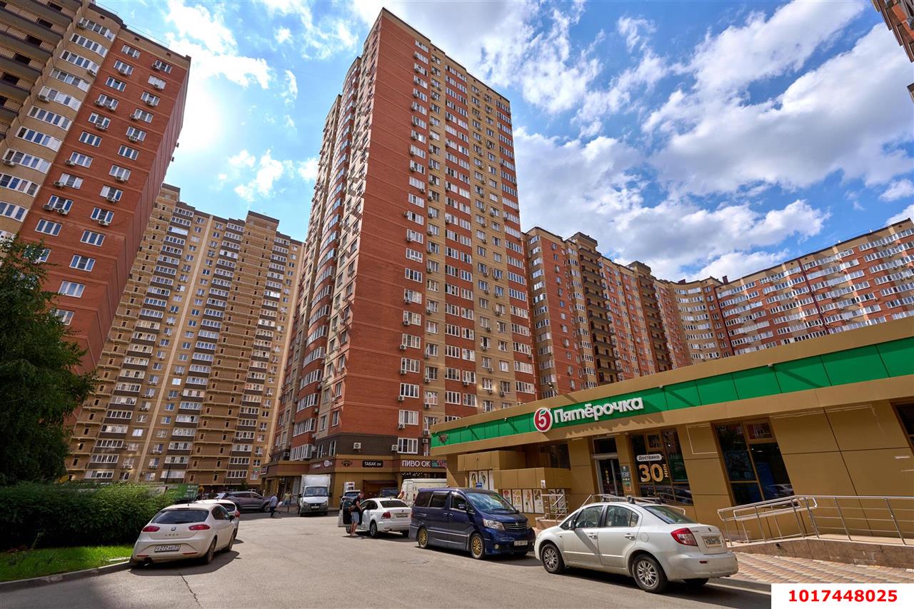 Фото №22: 3-комнатная квартира 90&nbsp;м², 7/24&nbsp;эт. - Краснодар, Прикубанский внутригородской округ, ЖК Губернский, мкр. 4-й квартал, ул. имени Героя Николая Шевелёва, 3