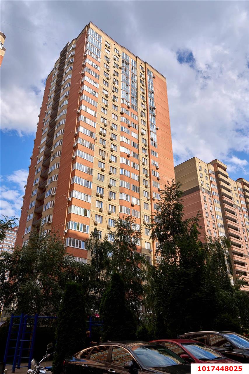 Фото №21: 3-комнатная квартира 90&nbsp;м², 7/24&nbsp;эт. - Краснодар, Прикубанский внутригородской округ, ЖК Губернский, мкр. 4-й квартал, ул. имени Героя Николая Шевелёва, 3