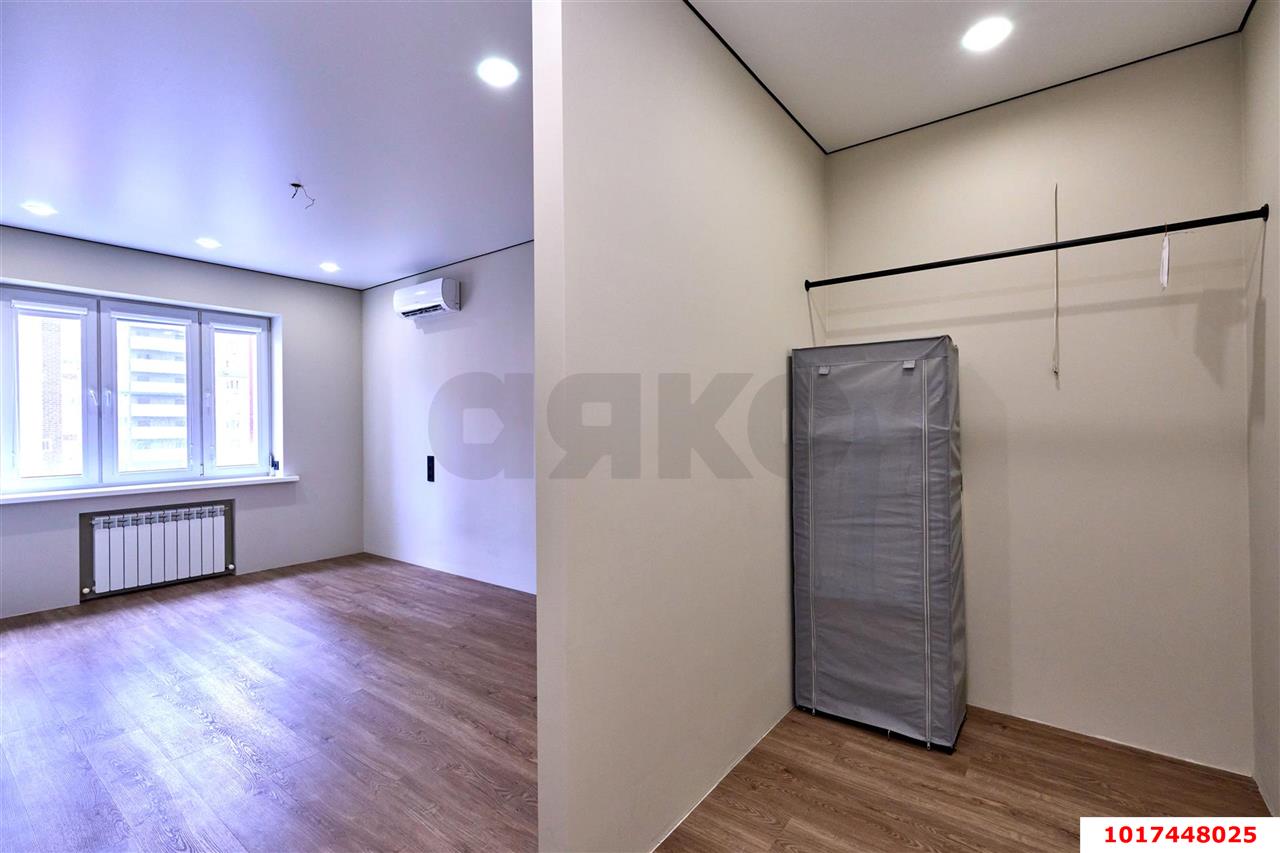 Фото №8: 3-комнатная квартира 90&nbsp;м², 7/24&nbsp;эт. - Краснодар, Прикубанский внутригородской округ, ЖК Губернский, мкр. 4-й квартал, ул. имени Героя Николая Шевелёва, 3