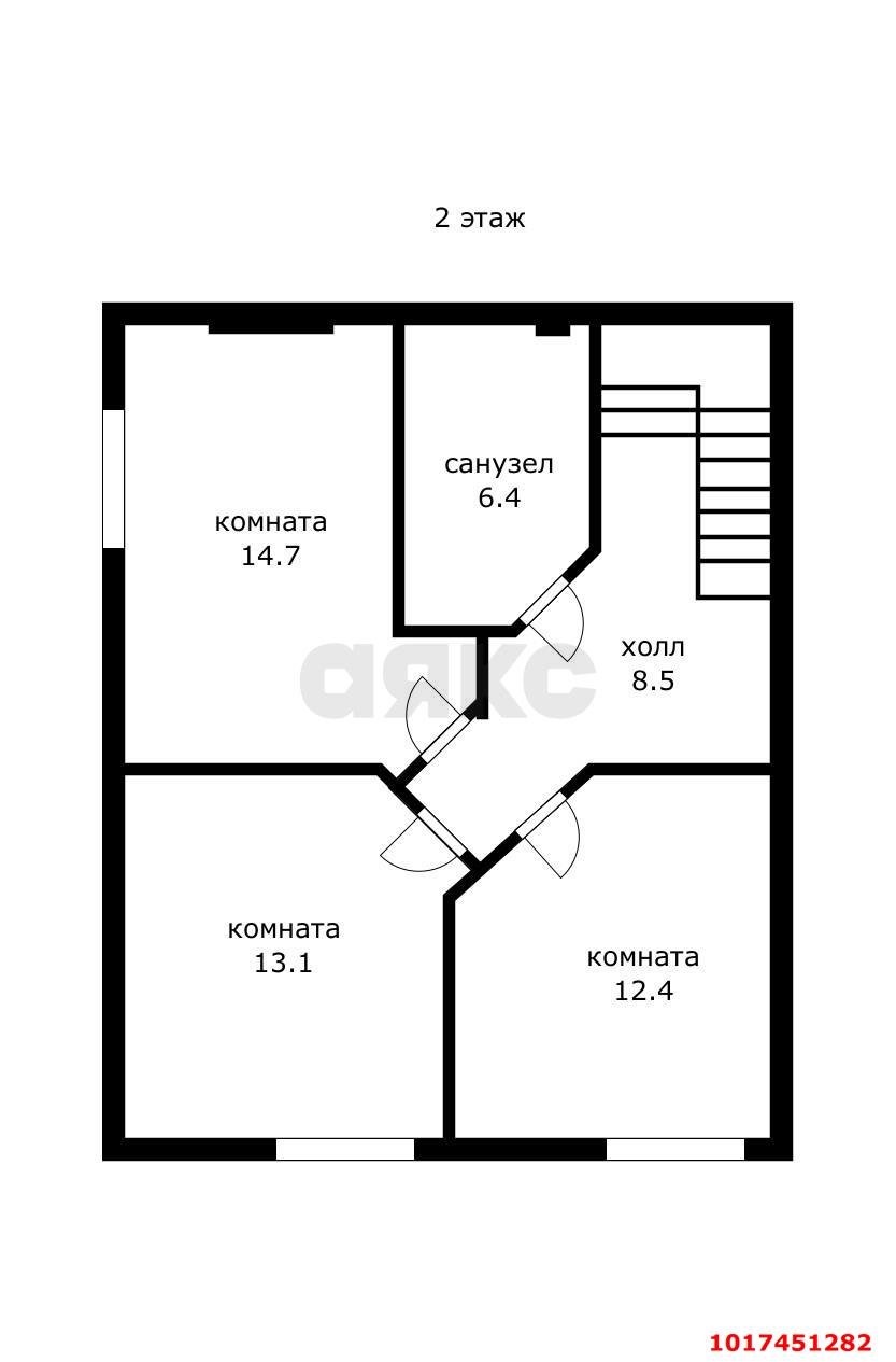 Фото №10: Дом 120&nbsp;м² + 1.5&nbsp;сот., 2&nbsp;эт. - Краснодар, Прикубанский внутригородской округ, мкр. КП Греция, б-р Греческий, 1к94