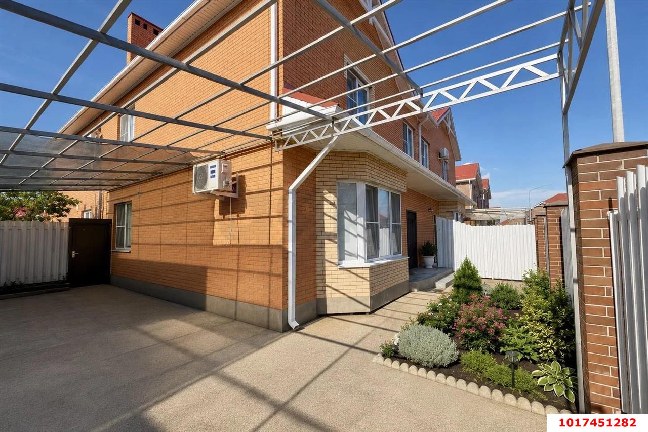 Фото №9: Дом 120&nbsp;м² + 1.5&nbsp;сот., 2&nbsp;эт. - Краснодар, Прикубанский внутригородской округ, мкр. КП Греция, б-р Греческий, 1к94