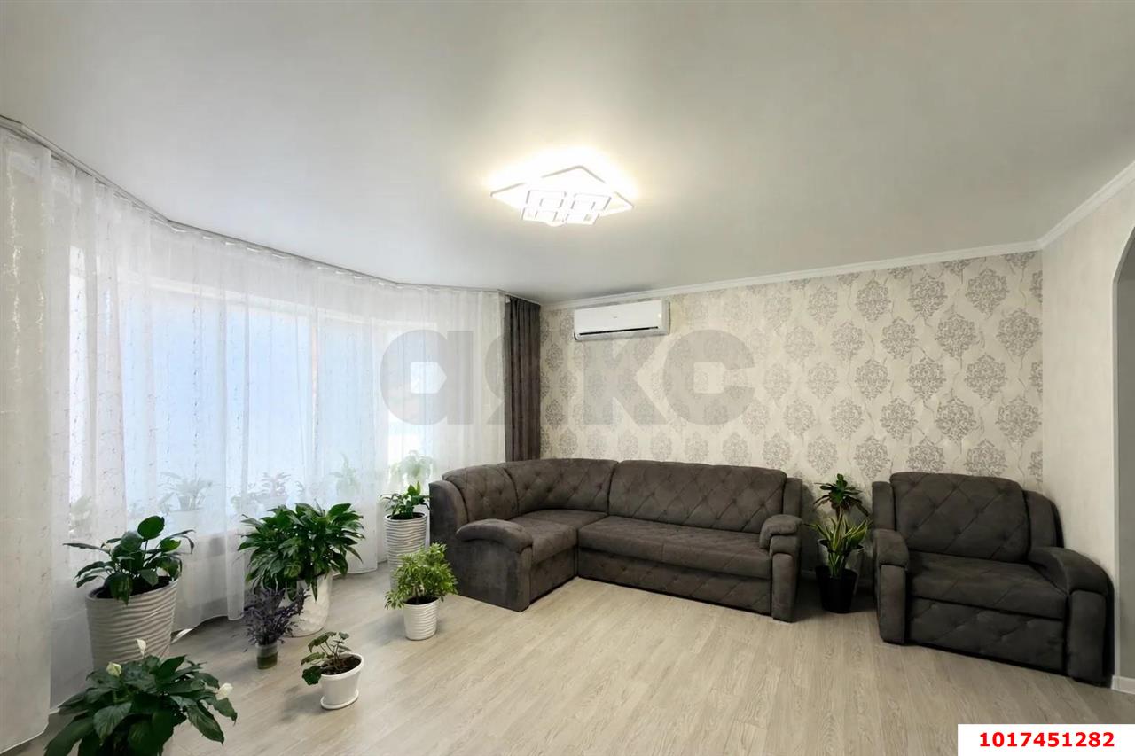 Фото №3: Дом 120&nbsp;м² + 1.5&nbsp;сот., 2&nbsp;эт. - Краснодар, Прикубанский внутригородской округ, мкр. КП Греция, б-р Греческий, 1к94